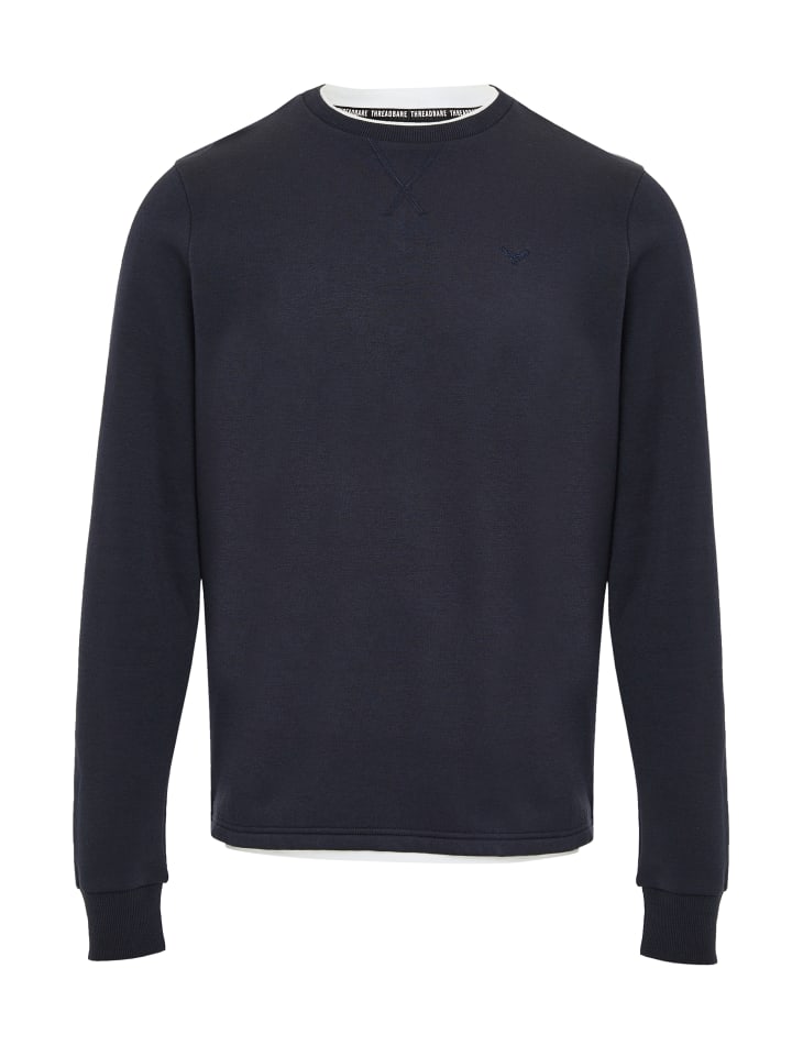 Толстовка Threadbare, темно-синий
Толстовка Threadbare, темно-синий