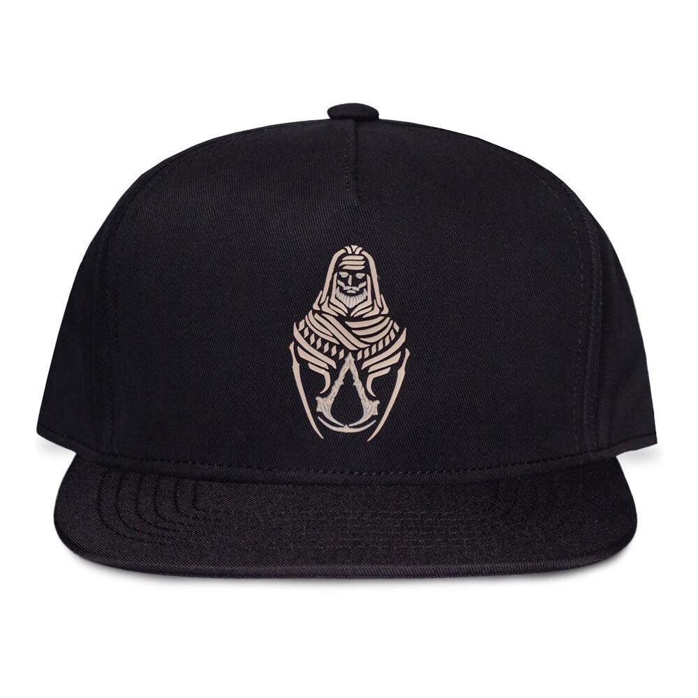 Кепка с логотипом Mirage Basim's Crest, черная/синяя (SB076453ASC) Assassin's Creed, мультиколор
Кепка с логотипом Mirage Basim's Crest, черная/синяя (SB076453ASC) Assassin's Creed, мультиколор