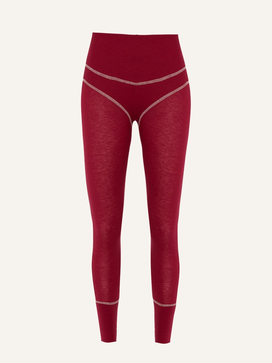 Облегающие леггинсы ZUBEK, бургундия
Облегающие леггинсы ZUBEK, бургундия