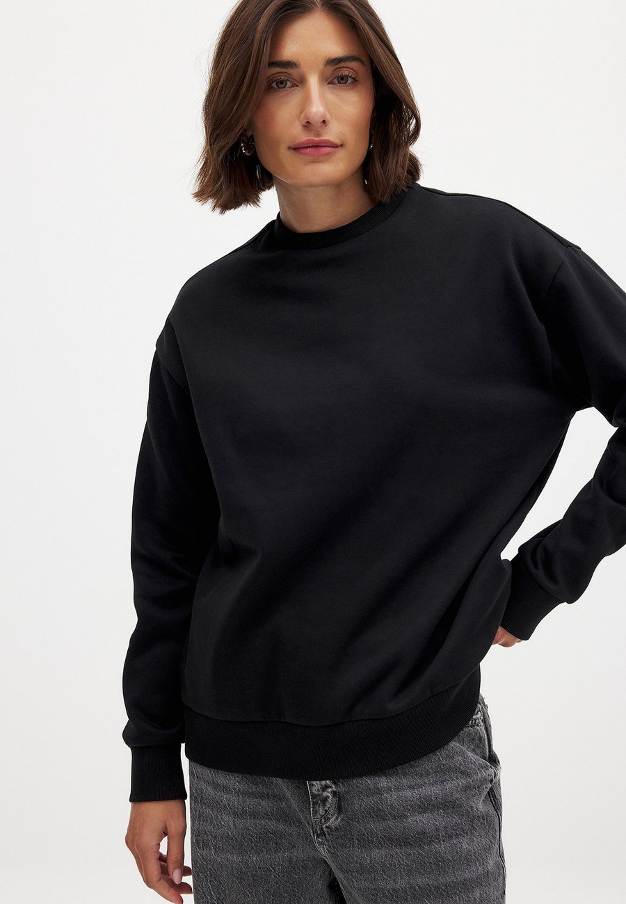 Толстовка NA-KD Sweatshirt, Black
Толстовка NA-KD Sweatshirt, Black