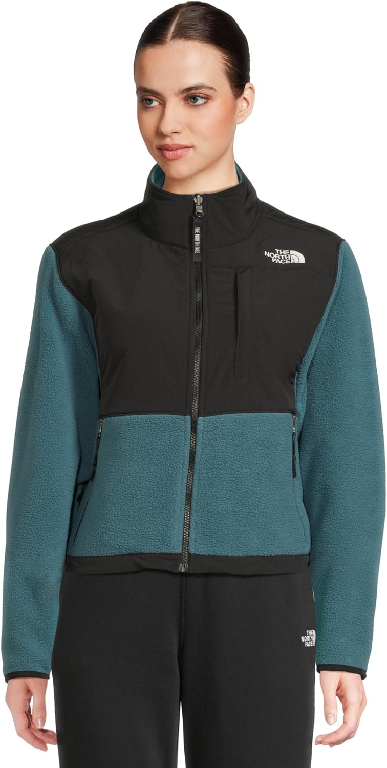 Женская куртка-толстовка The North Face Denali в винтажном стиле, зелено-голубой/черный
Женская куртка-толстовка The North Face Denali в винтажном стиле, зелено-голубой/черный