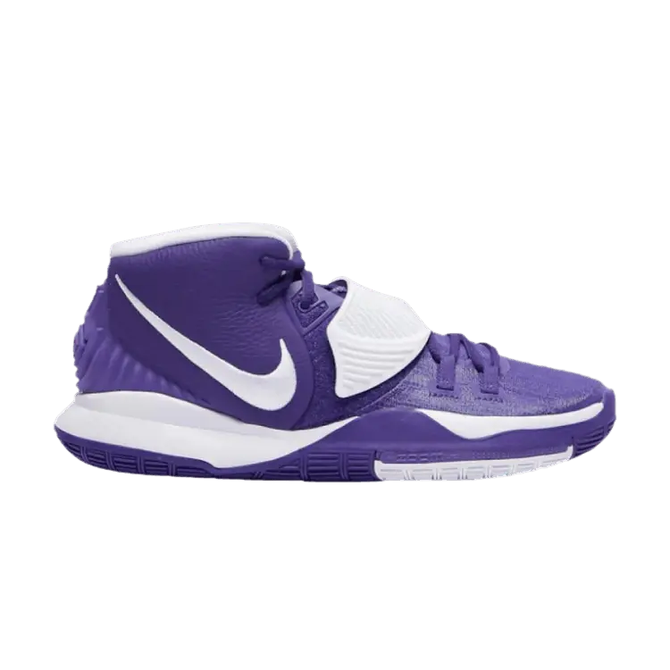 Кроссовки Nike Kyrie 6 TB 'Field Purple', фиолетовый
Кроссовки Nike Kyrie 6 TB 'Field Purple', фиолетовый