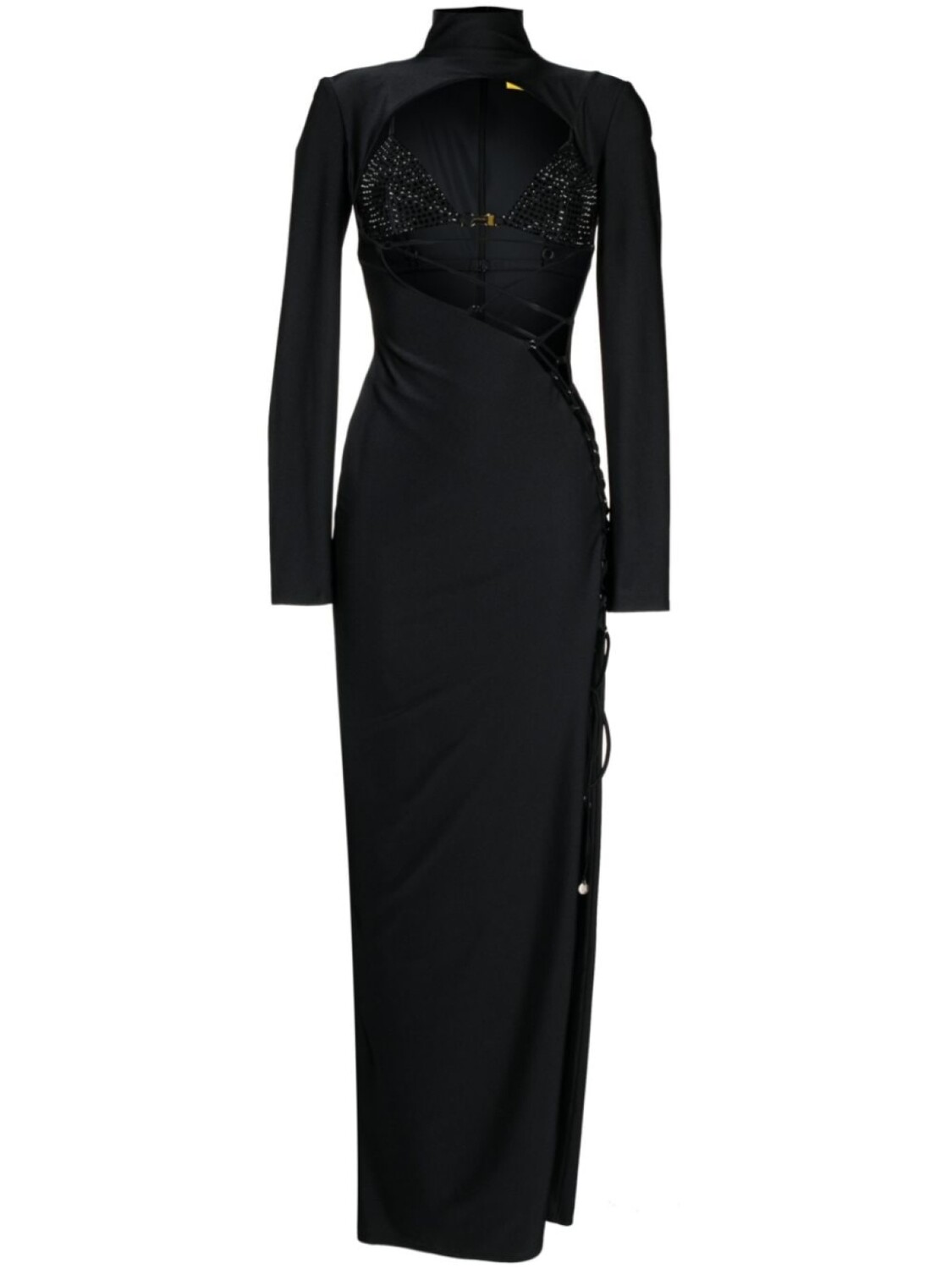 Dundas платье без застежки, черный
Dundas платье без застежки, черный