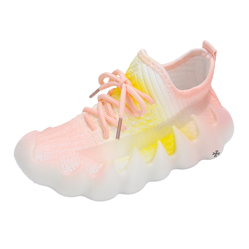 Детские повседневные туфли Kids YUZHAOLIN, розовый
Детские повседневные туфли Kids YUZHAOLIN, розовый