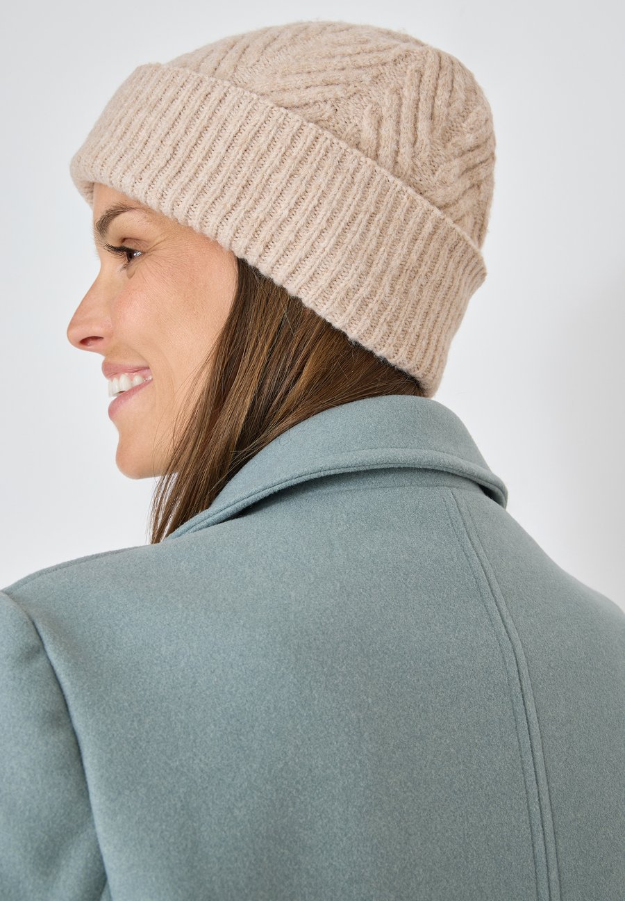 Шапка Cecil Beanie, Beige
Шапка Cecil Beanie, Beige