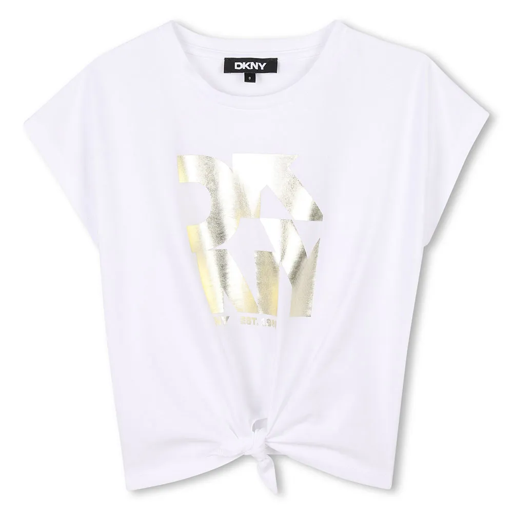 Футболка DKNY D62309, белый
Футболка DKNY D62309, белый