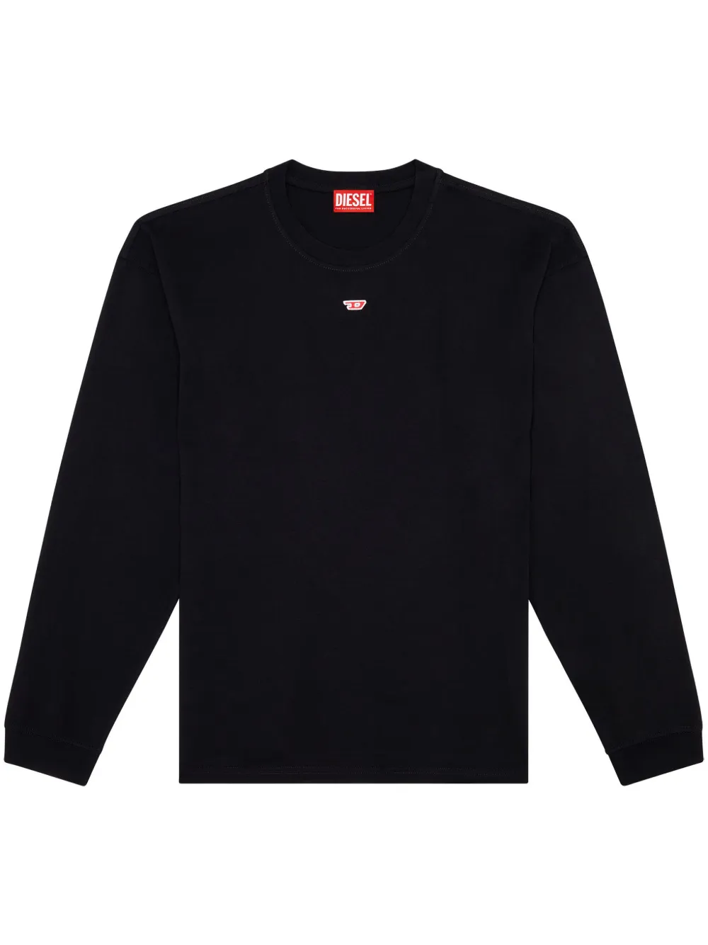 Футболка T-Boxt-LS-D DIESEL, черный
Футболка T-Boxt-LS-D DIESEL, черный