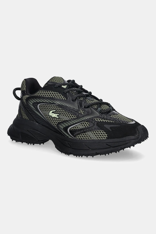 Кроссовки L003 Neo Shot Sneakers Lacoste, зеленый
Кроссовки L003 Neo Shot Sneakers Lacoste, зеленый