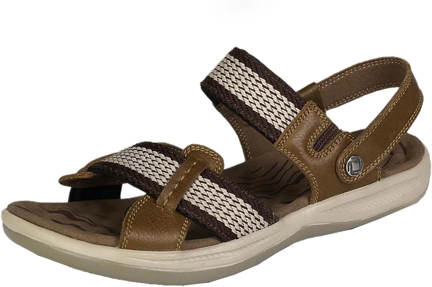 Мужские кожаные римские сандалии для улицы, пляжные сандалии для прогулок по воде, дышащие кроссовки Generic, светло-коричневый
Мужские кожаные римские сандалии для улицы, пляжные сандалии для прогулок по воде, дышащие кроссовки Generic, светло-коричневый