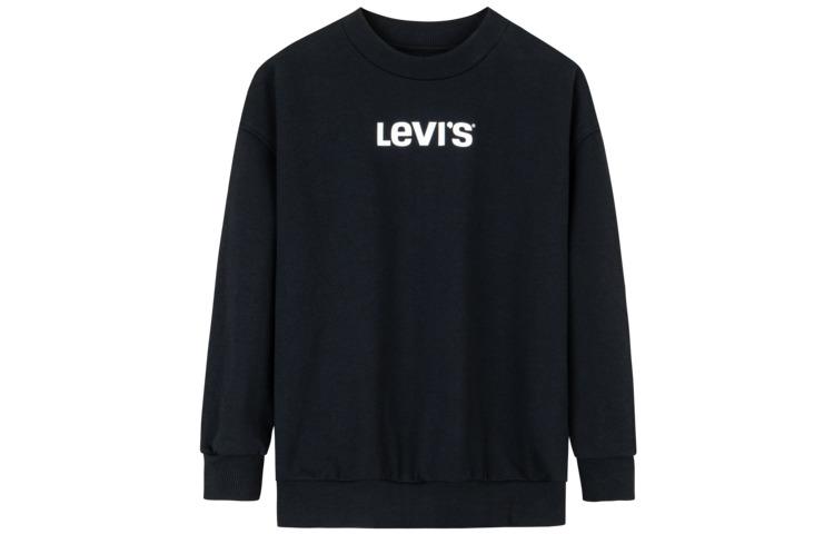 Levis Толстовка Levi's Comfortable Without Hood Pullover Black Beauty для подростков
Levis Толстовка Levi's Comfortable Without Hood Pullover Black Beauty для подростков