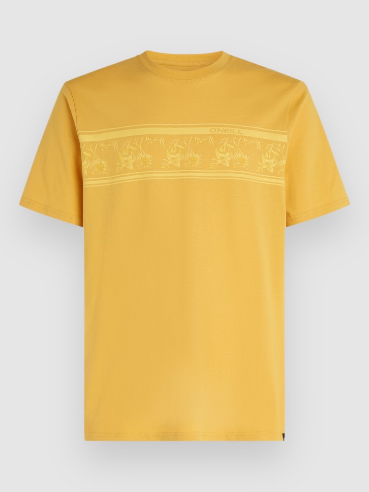 Футболка O'Neill Mix & Match Floral Graphic T-Shirt, golden haze
Футболка O'Neill Mix & Match Floral Graphic T-Shirt, golden haze