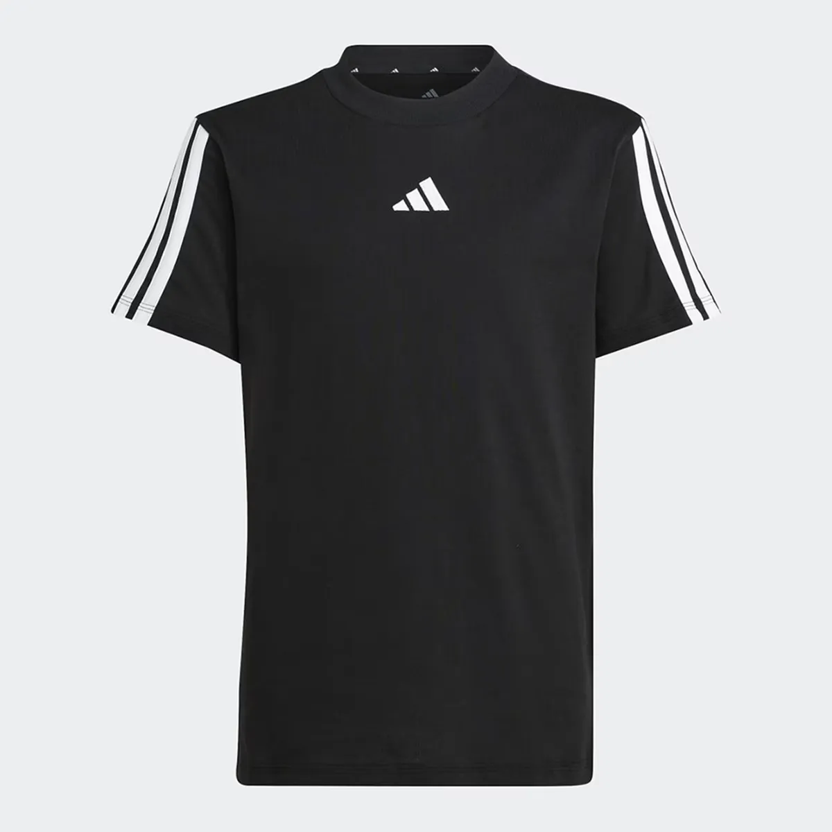 Детская футболка Adidas Essentials, чёрный
Детская футболка Adidas Essentials, чёрный