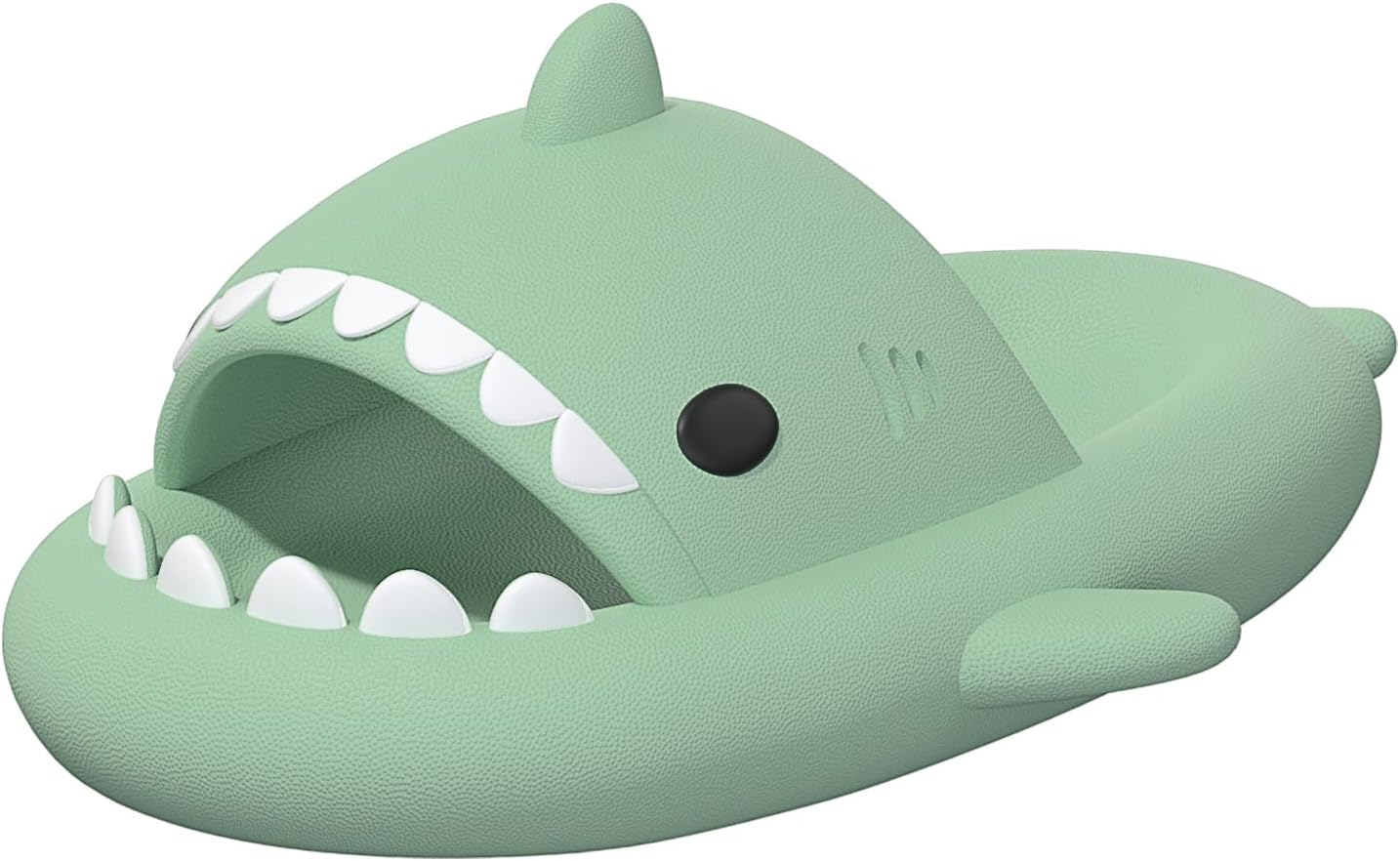 Шлепанцы XPKWS Shark для женщин и мужчин унисекс, зеленый
Шлепанцы XPKWS Shark для женщин и мужчин унисекс, зеленый