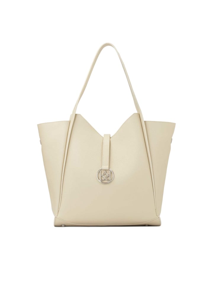 Сумка через плечо Kazar, кремовый
Сумка через плечо Kazar, кремовый