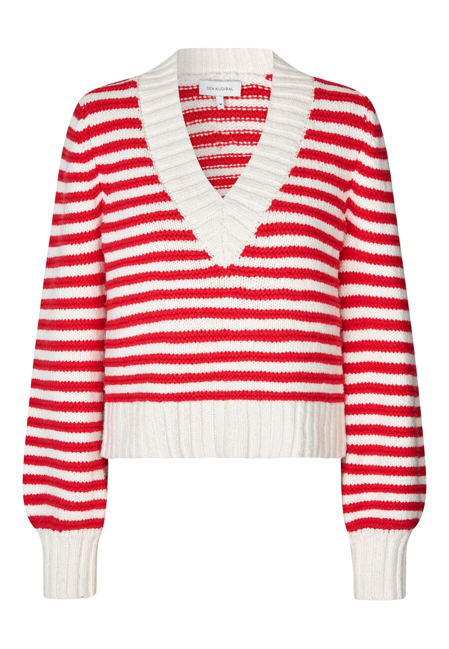 Свитер Dea Kudibal Anemone, красный
Свитер Dea Kudibal Anemone, красный