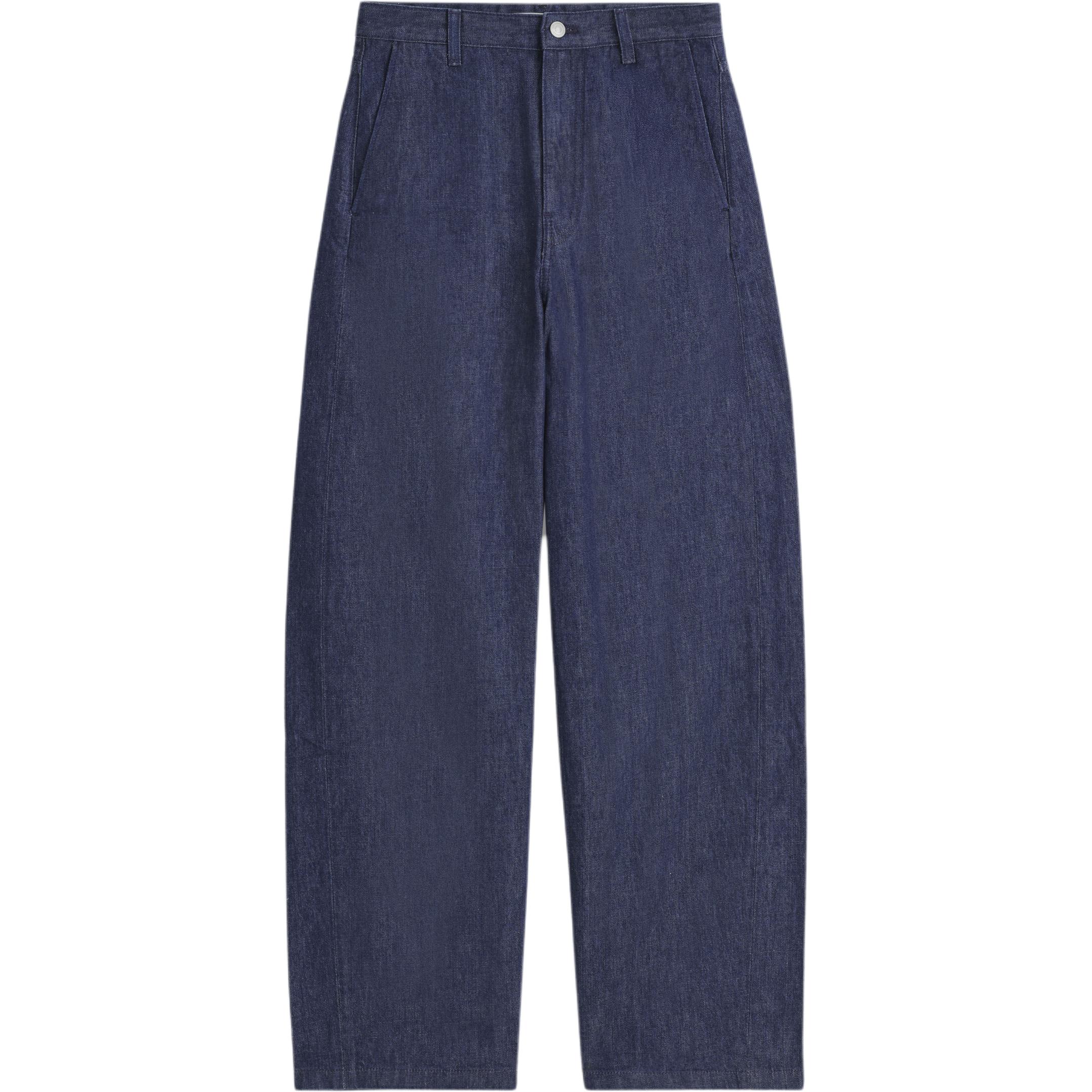 COS Джинсы женские темно-синие
COS Джинсы женские темно-синие