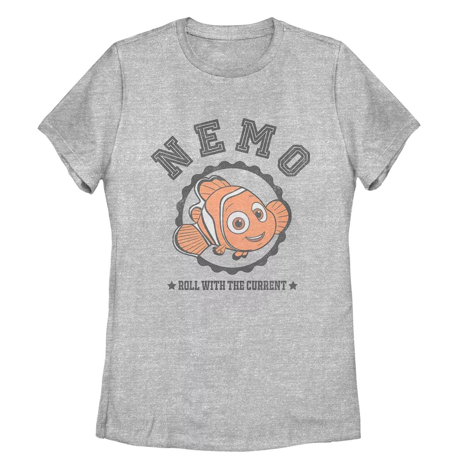 Футболка Roll With It для юниоров «В поисках Дори Немо» Licensed Character
Футболка Roll With It для юниоров «В поисках Дори Немо» Licensed Character