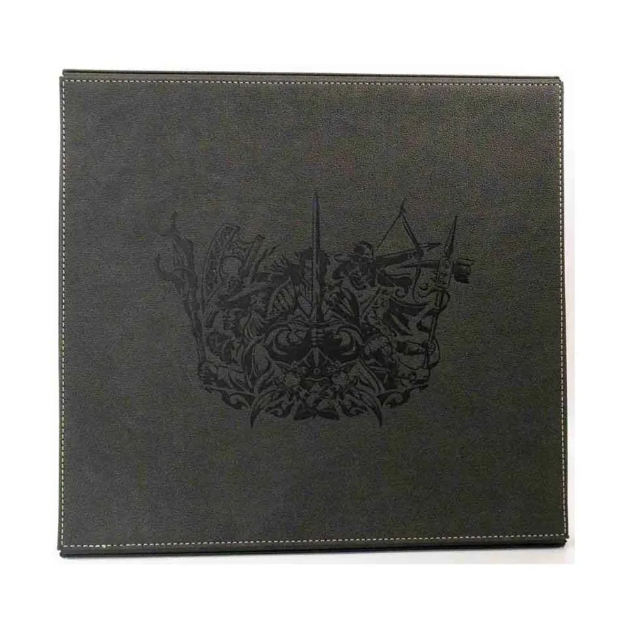 Компаньон игрока — черный, Dragon Shield - Roleplaying
Компаньон игрока — черный, Dragon Shield - Roleplaying