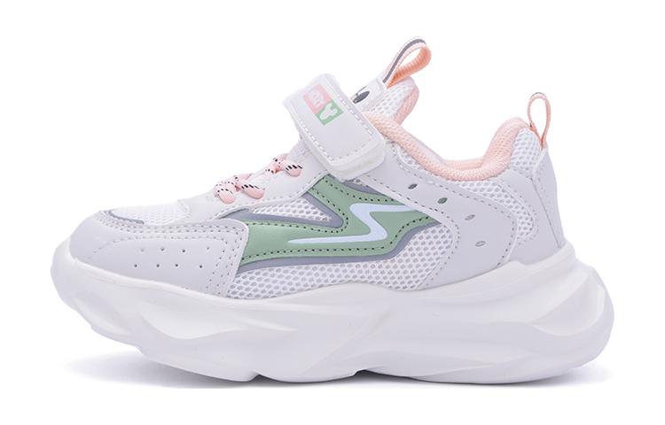 Дышащие нескользящие низкие повседневные детские кроссовки Kids' Disney, бежевый/розовый
Дышащие нескользящие низкие повседневные детские кроссовки Kids' Disney, бежевый/розовый