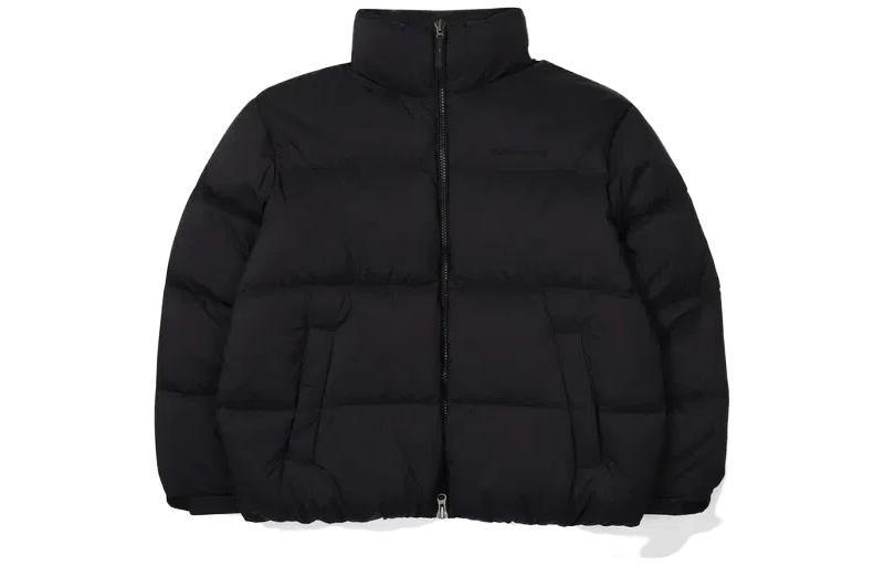 Пуховик унисекс черный Fila
Пуховик унисекс черный Fila