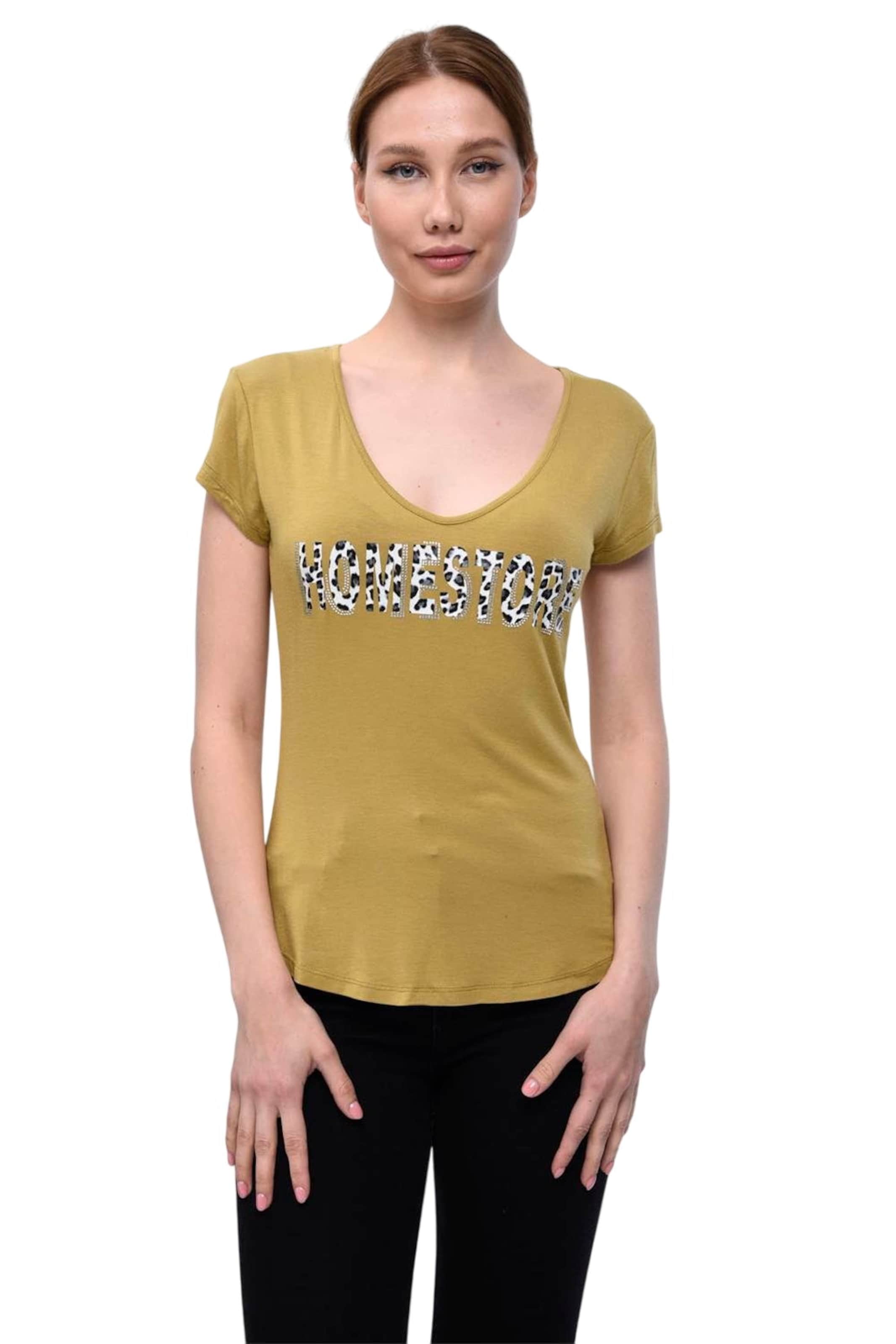 HOME STORE Футболка в цвете Reed
HOME STORE Футболка в цвете Reed