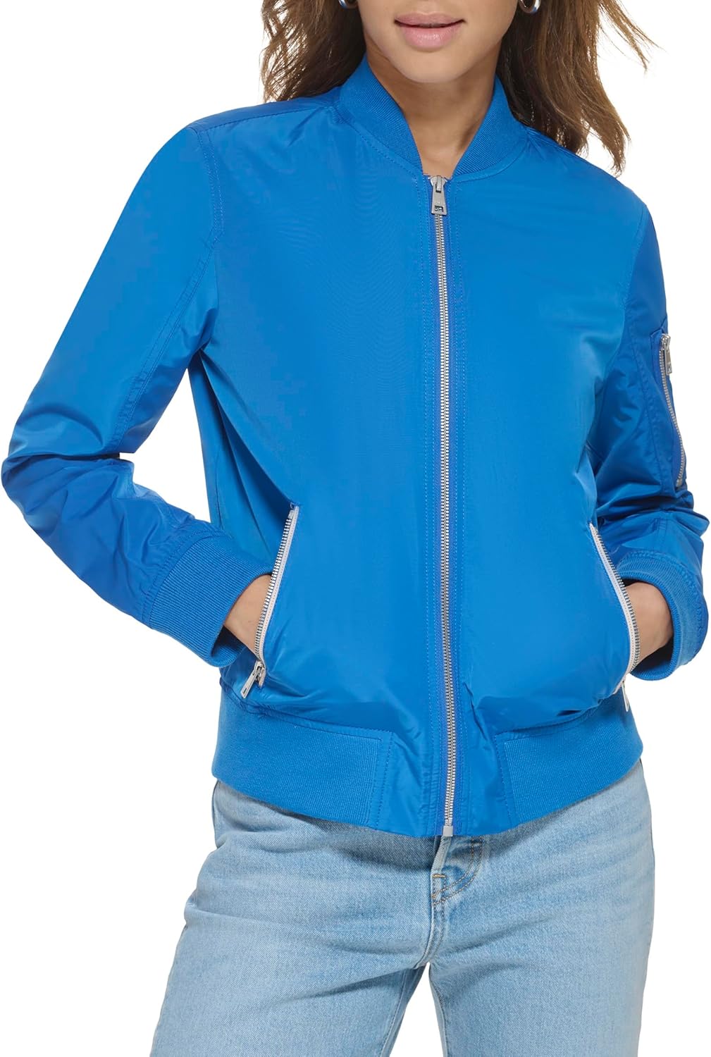 Levi's Levi’s Женская куртка-бомбер Melanie Newport, Turkish Sea
Levi's Levi’s Женская куртка-бомбер Melanie Newport, Turkish Sea