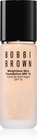 Стойкая основа с увлажняющим эффектом Bobbi Brown Weightless Skin Foundation SPF 15, Warm Porcelain 30 ml
Стойкая основа с увлажняющим эффектом Bobbi Brown Weightless Skin Foundation SPF 15, Warm Porcelain 30 ml