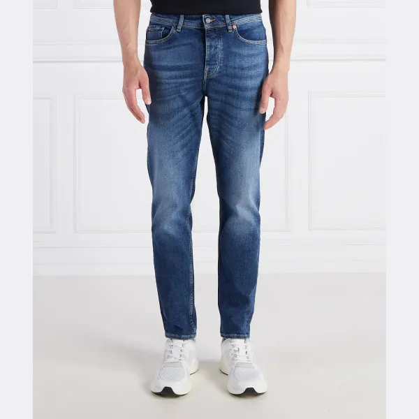 Зауженные джинсы Taber BC-C Boss, синий
Зауженные джинсы Taber BC-C Boss, синий