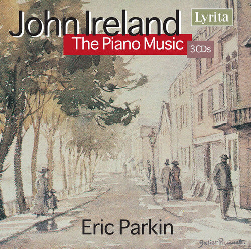 CD диск Ireland, John: Piano Music
CD диск Ireland, John: Piano Music