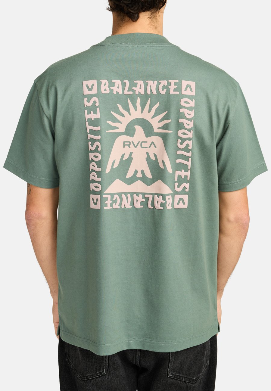 Футболка RVCA Print T-shirt, Gnb/Green
Футболка RVCA Print T-shirt, Gnb/Green