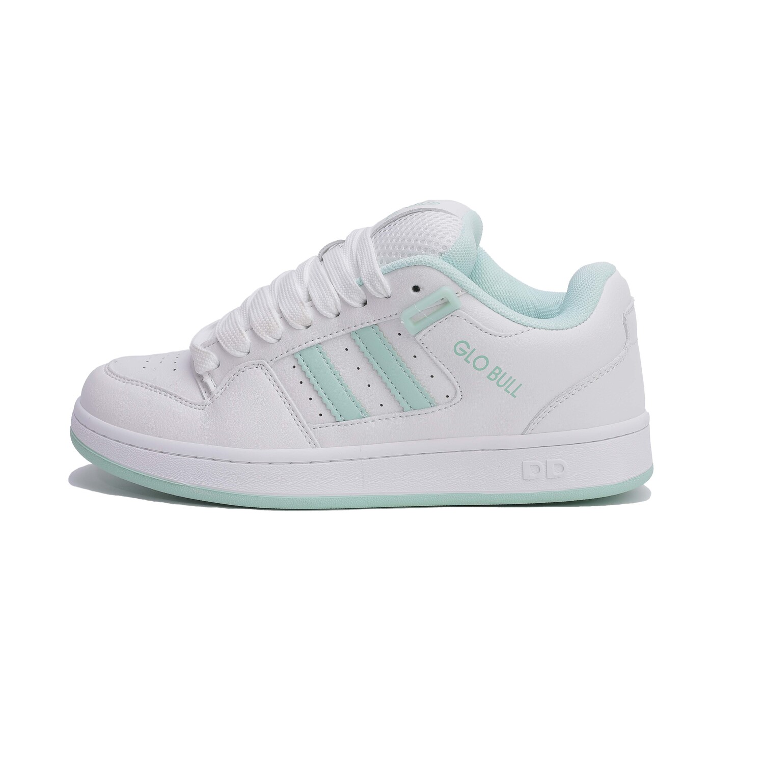 Кроссовки GLO BULL Skateboarding Shoes Unisex Low-top Light Green, белый/светло-зеленый
Кроссовки GLO BULL Skateboarding Shoes Unisex Low-top Light Green, белый/светло-зеленый