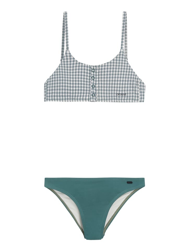 Бикини Protest PRTBARDOT JR, цвет Laurelgreen
Бикини Protest PRTBARDOT JR, цвет Laurelgreen