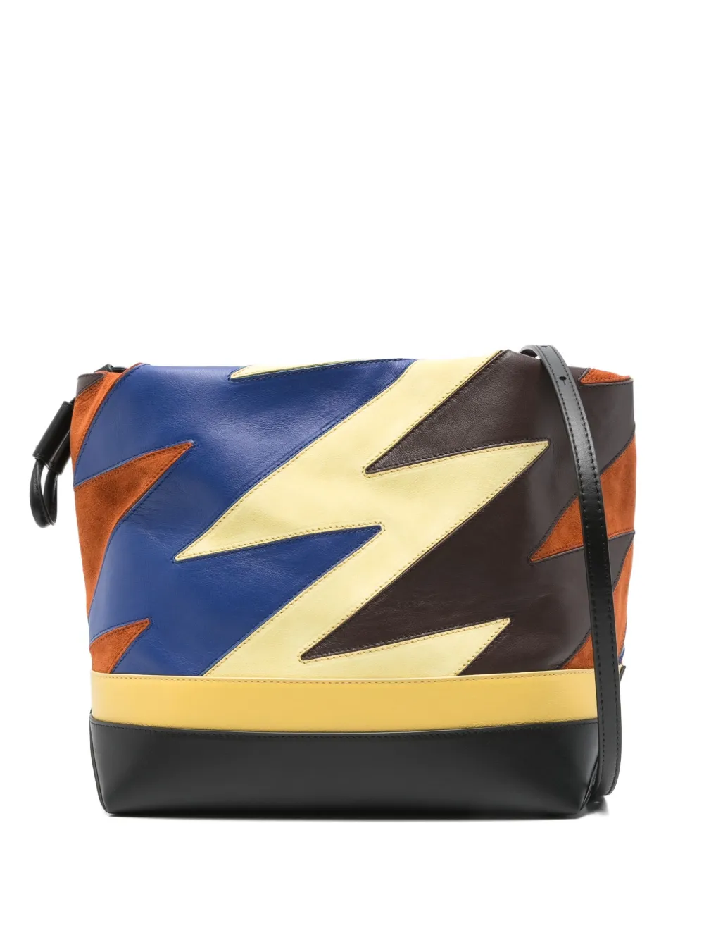 Сумка-тоут из кожи Боуи colville, коричневый
Сумка-тоут из кожи Боуи colville, коричневый