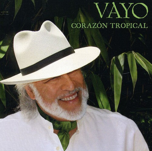 CD диск Vayo: Corazon Tropical
CD диск Vayo: Corazon Tropical