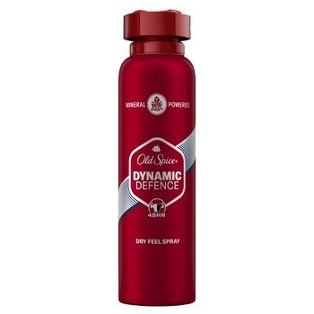 Old Spice, Dynamic Defense 48 H, аэрозольный дезодорант для тела, 200 мл
Old Spice, Dynamic Defense 48 H, аэрозольный дезодорант для тела, 200 мл