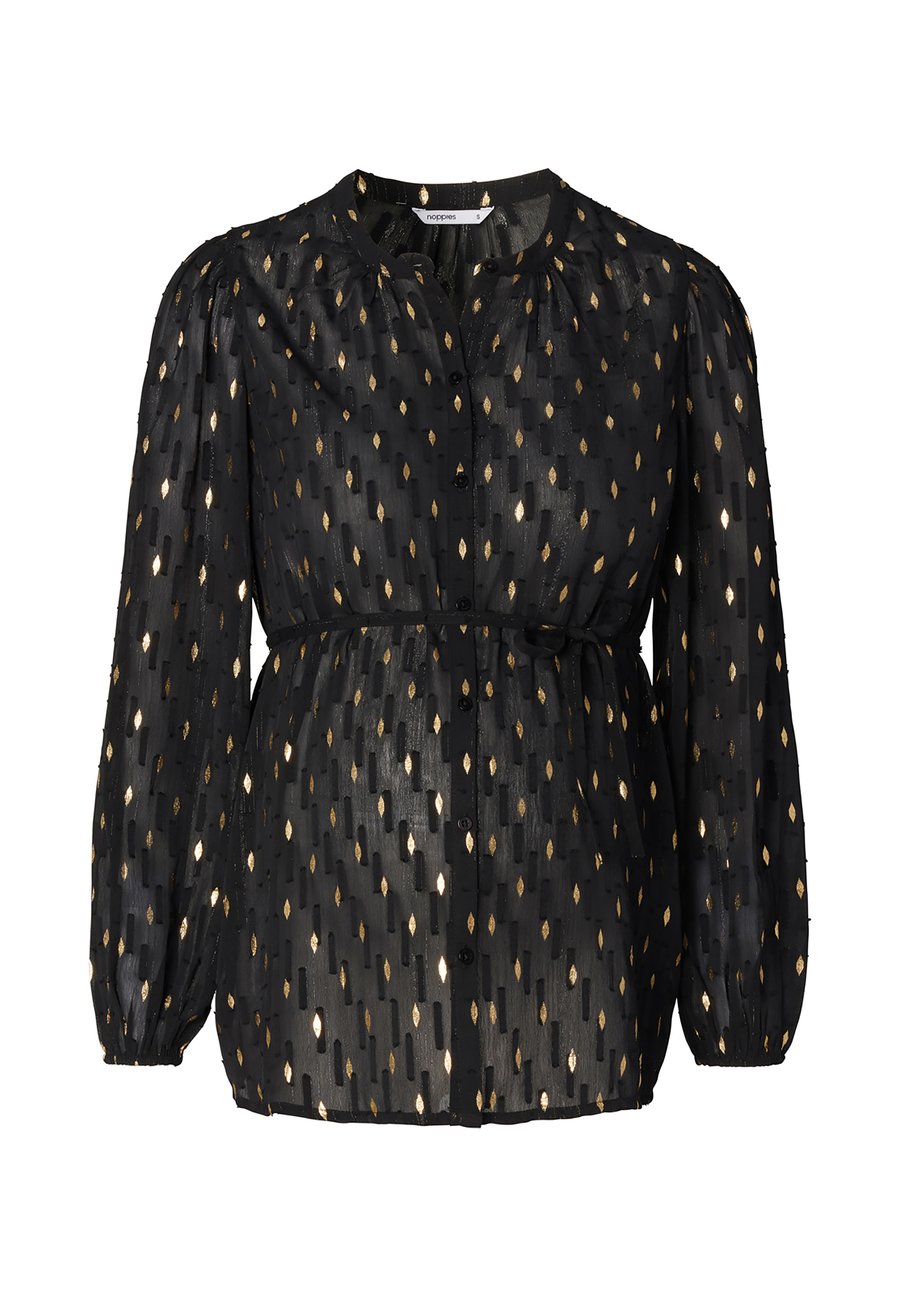Блуза Noppies Blouse, Fancy Black/Black
Блуза Noppies Blouse, Fancy Black/Black