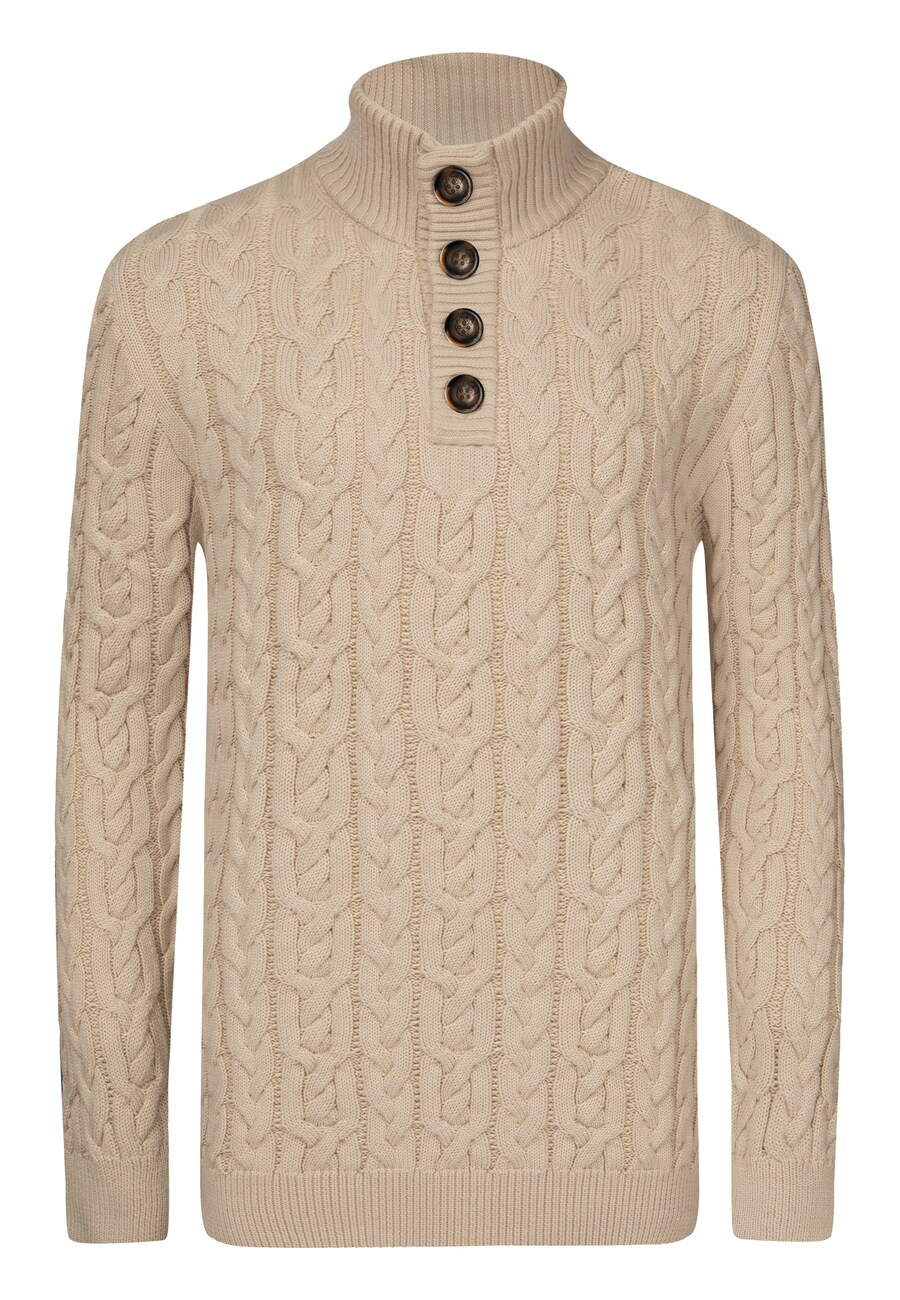 Свитер Jimmy Sanders, бежевый
Свитер Jimmy Sanders, бежевый