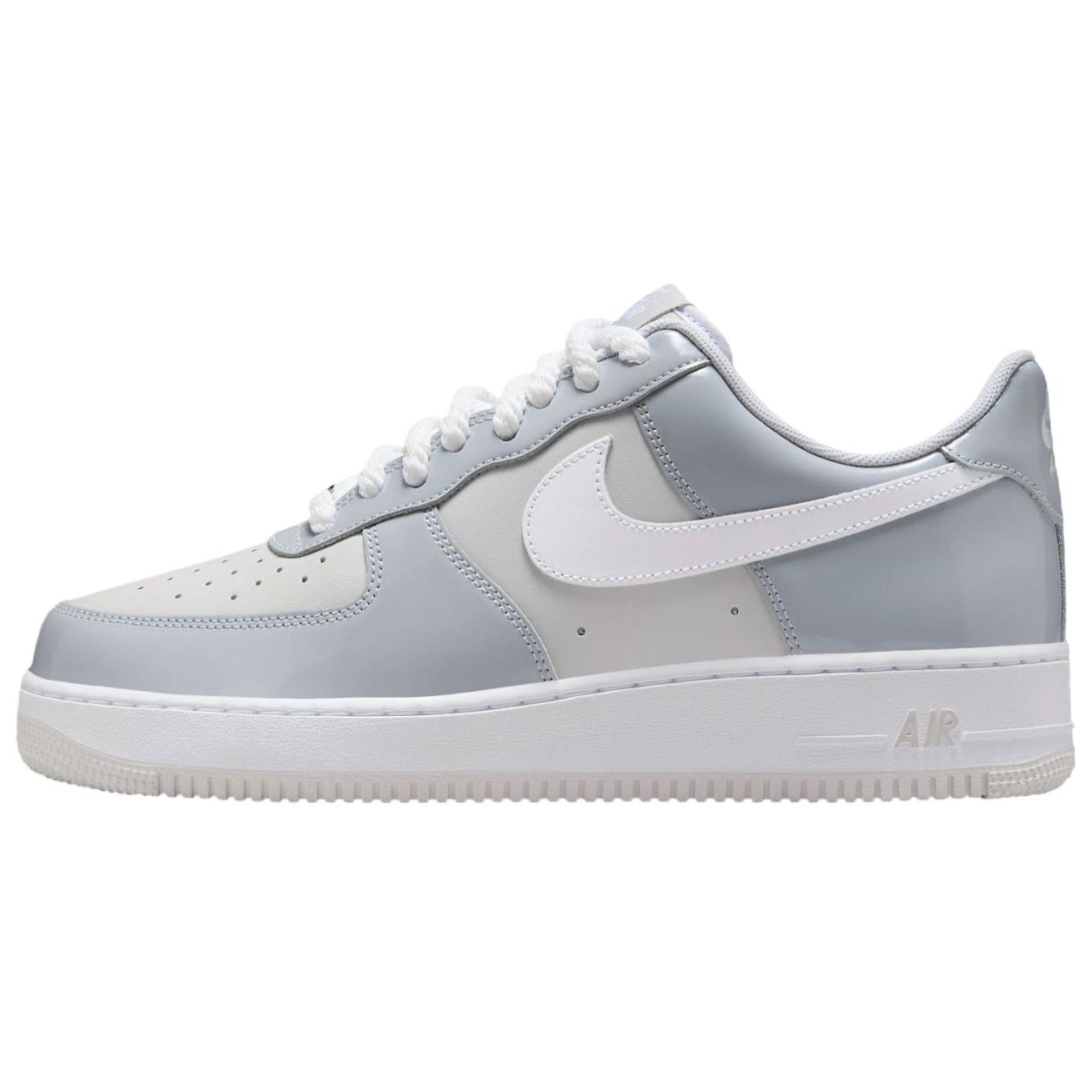 Nike Кроссовки Air Force 1 Low '07 LV8 Wolf Grey Vast Grey White
Nike Кроссовки Air Force 1 Low '07 LV8 Wolf Grey Vast Grey White