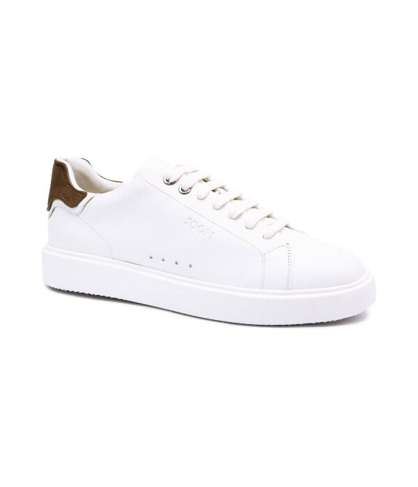 Кожаные кроссовки универсал Joop!, белый
Кожаные кроссовки универсал Joop!, белый