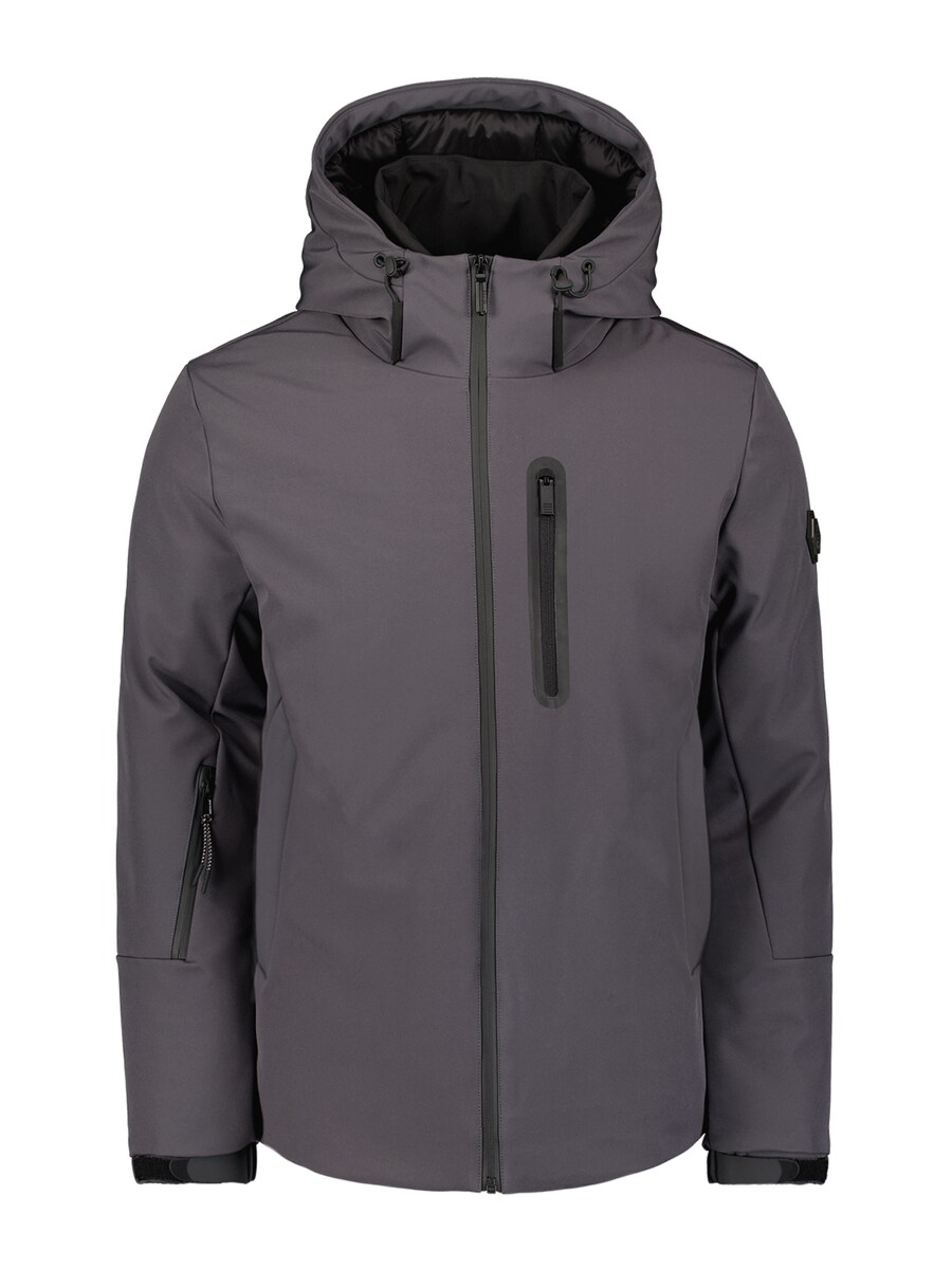 Куртка межсезонная No Excess Kai, темно-серый
Куртка межсезонная No Excess Kai, темно-серый