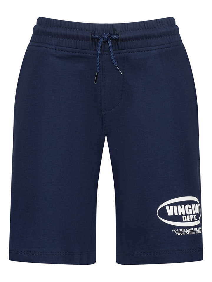 Темно-синие спортивные шорты Vingino
Темно-синие спортивные шорты Vingino