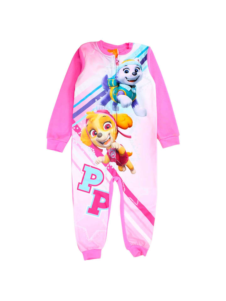 Пижама Paw Patrol, розовый
Пижама Paw Patrol, розовый