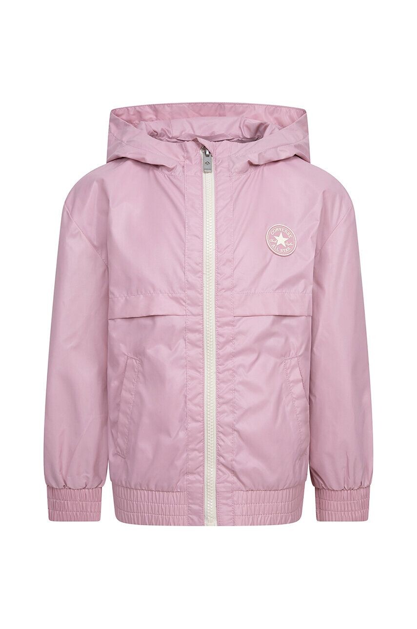 Конверс куртка детская Converse, фиолетовый
Конверс куртка детская Converse, фиолетовый