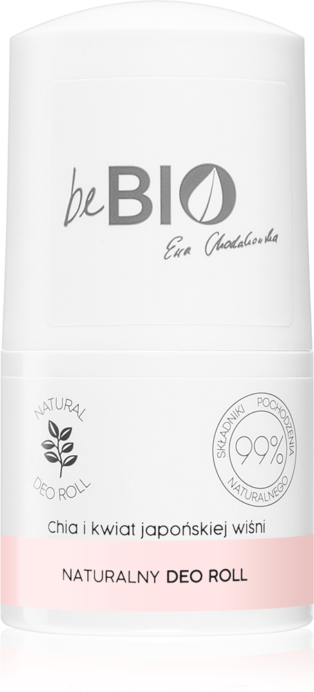 Шариковый дезодорант с семенами чиа и цветками японской вишни Bebio, 50 мл
Шариковый дезодорант с семенами чиа и цветками японской вишни Bebio, 50 мл