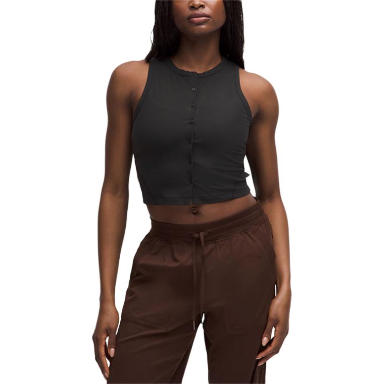 Lululemon Женский топ для йоги Black/BLK
Lululemon Женский топ для йоги Black/BLK