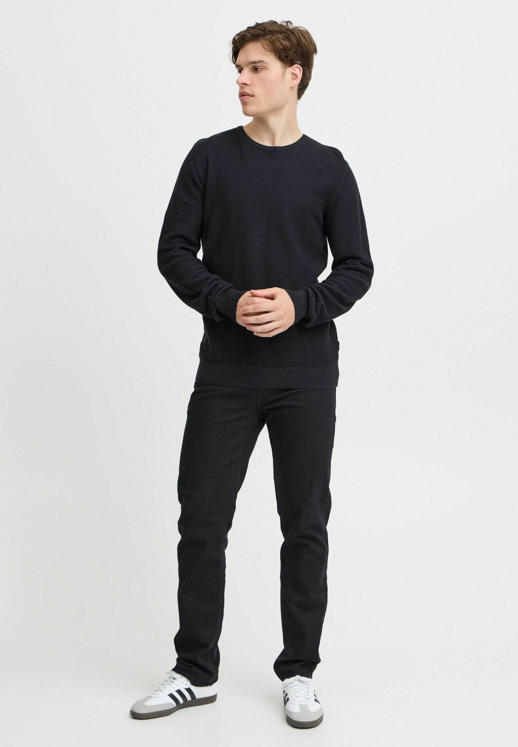 Джемпер Blend, черный 
Джемпер Blend, черный