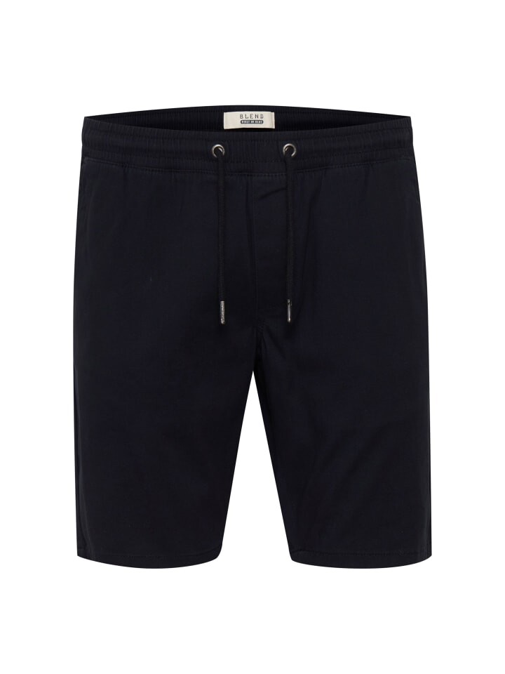 Тканевые шорты BLEND, черный 
Тканевые шорты BLEND, черный