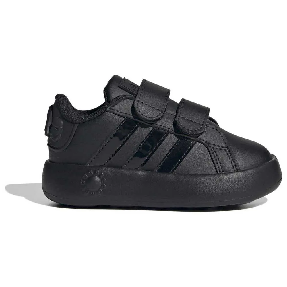 Кроссовки adidas Star Wars Grand Court CF, черный
Кроссовки adidas Star Wars Grand Court CF, черный
