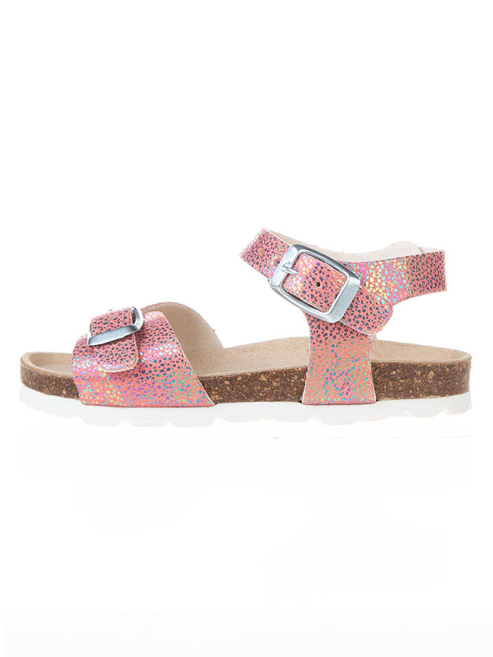 Сандалии BIO PINGÜIN, розовый
Сандалии BIO PINGÜIN, розовый