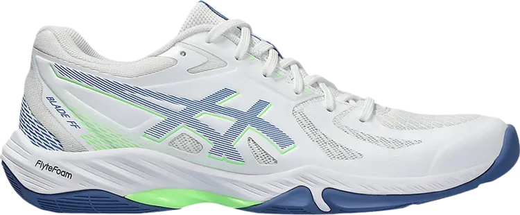 Кроссовки Blade FF 'White Denim Blue', белый
Кроссовки Blade FF 'White Denim Blue', белый